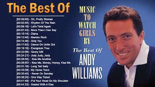 Paul Anka, Matt Monro, Engelbert , Elvis Presley, Andy Williams -  Oldies But Goodies 50&#39;s 60&#39;s 70&#39;s