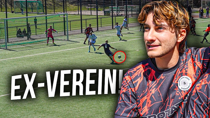 TRAUMTOR IM SPIEL GEGEN UNSEREN EX-VEREIN!