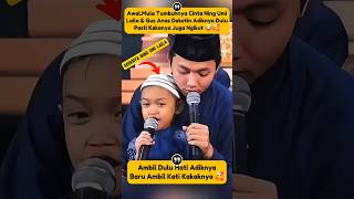 The Beginning Of The Growth Of Love Between Ning Umi Laila And Gus Anas shorts