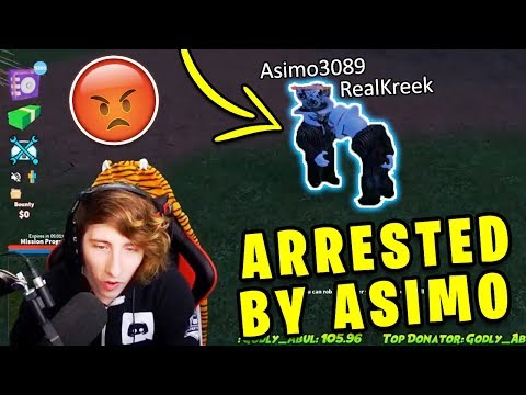 Asimo3089 Gets HACKED On My Live Stream! (Asimo vs Hacker)
