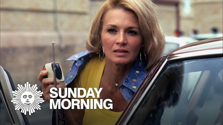 Sunday Profile: Angie Dickinson