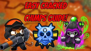 ULTIMATE Chimps Guide For Cracked in BTD6!