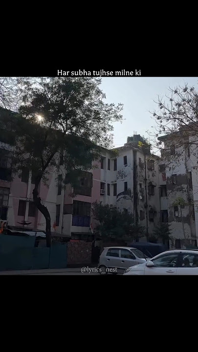 Rishte Naate 🤍 #lyrics #songlyrics #hindisong