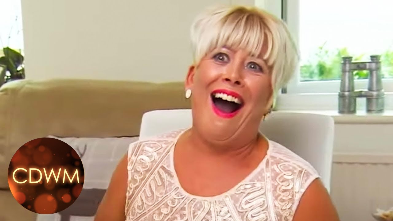 you're about as funny as my right foot