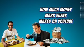 How Much Does Mark Wiens Earn From YouTube Newest In December 2023? Here's the data