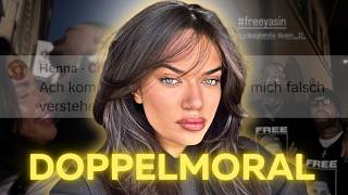 Henna von Brave Mädchen - KRASSESTE Feministin oder reine DOPPELMORAL?