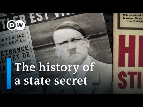 The death of Adolf Hitler | DW Documentary