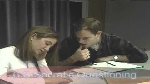 Module 6 Clip: Questioning Skills