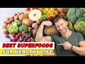Best Super foods for A Healthy Life