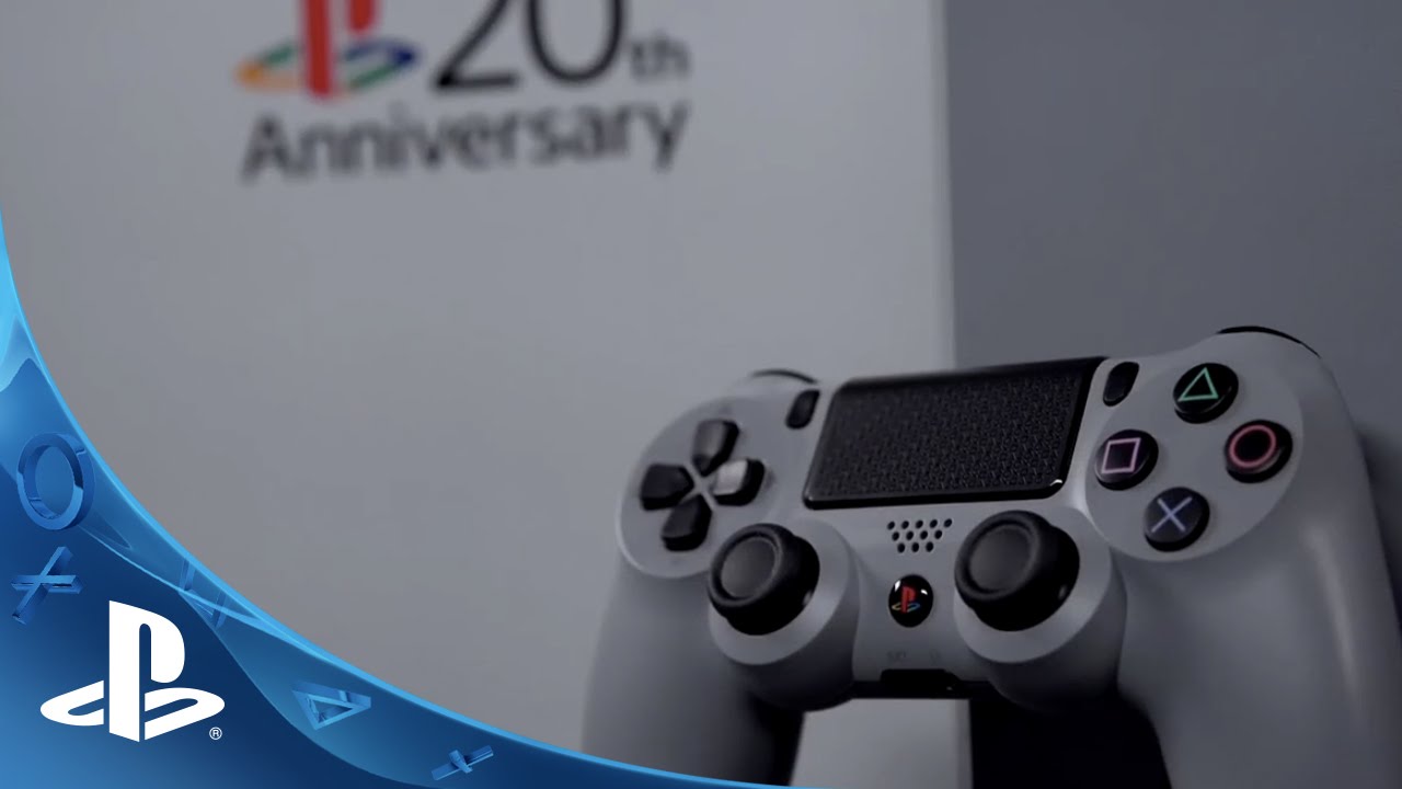 PlayStation | 20th - YouTube