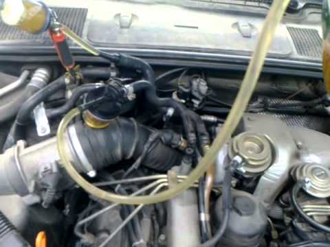 Промывка тойота d4