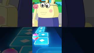 Animation  Funny Moment  Tiles Hop Style tileshop peppapig