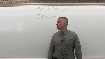 MTH 060 : Section 1.6 Problem 3 - Mathematics with Dan Avedikian