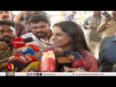 BJP നേതൃത്വത്തിനെതിരെ അതൃപ്തി പരസ്യമാക്കി ആർ ശ്രീലേഖ | R Sreelekha | BJP