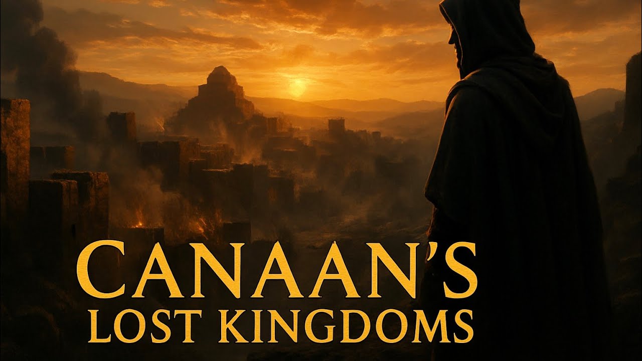 Fall Asleep to the Ancient Canaan and Its Kingdoms ENTIRE History - YouTube