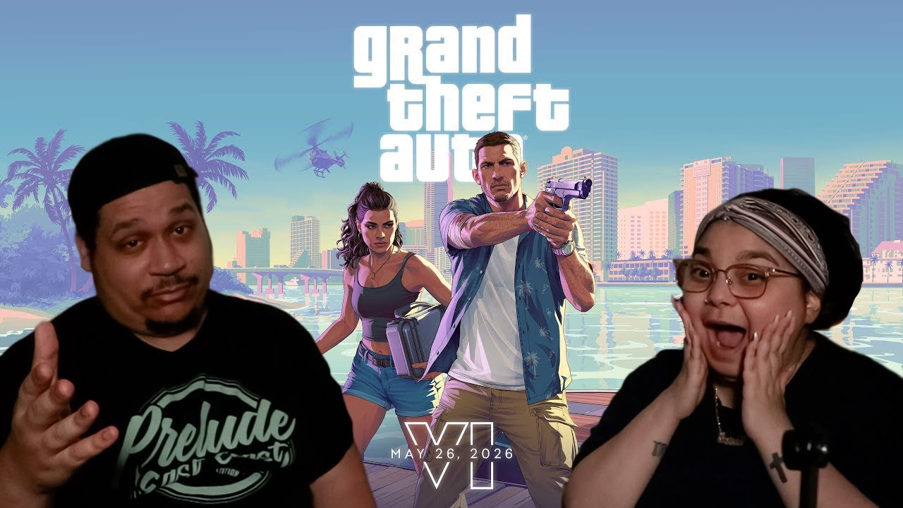 GTA 6 TRAILER 2 Reaction | VNP Family
