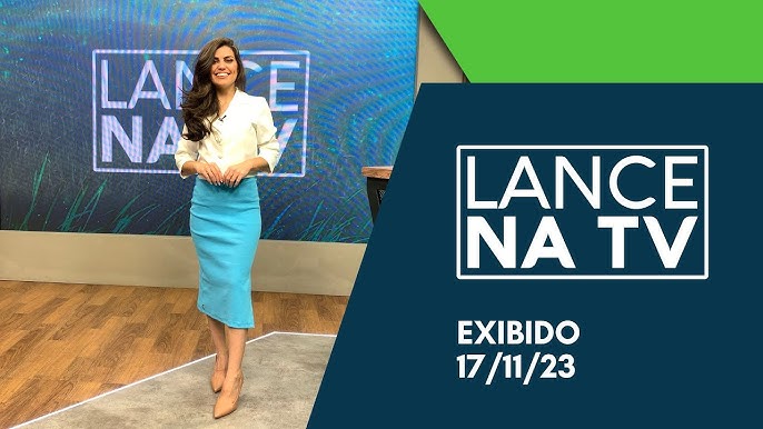 LANCE NA TV - 585 - EXIBIDO 06/12/23 