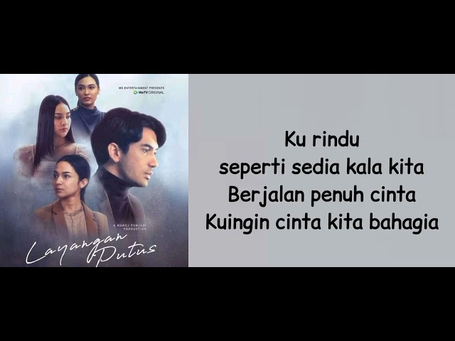 Lagu Ost Layangan Putus Wetv Dan  Transtv #sahabatdulu #prinsamandagie #videolirik #soundtrack #wetv class=