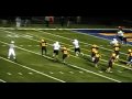 Fordson Football Adam Hammoud 2009 Highlight