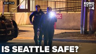 Seattle survey asks for neighborhood safety views, aids crime strategy