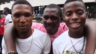 Lagos Carnival PLAY OFF 2014 WITH DJ ANNEX CORDINATING