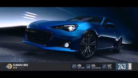 Need For Speed No Limits 01 | Campaign Slayer Chapter 1 | Event 1