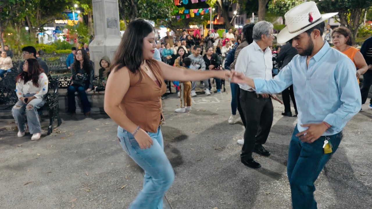 Parque Jardin de la Marimba, Baile del Sabado 31 de Enero del 2026