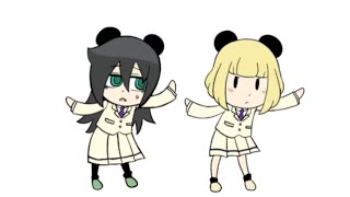 わたモテ手描きmadまとめ（ほぼうちもこ）