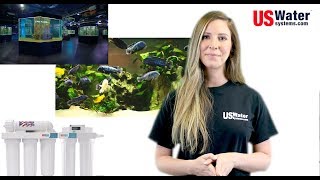 Water Treatment for Aquariums and Reef-keepers Water Source For Aquariums