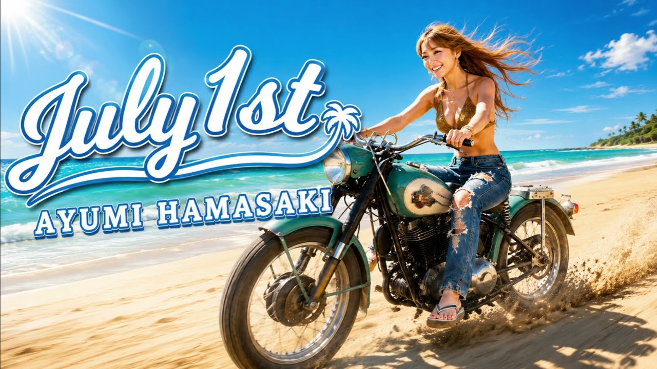 Ayumi Hamasaki “ July 1st “ | 2026 S.F.P.H.Mix. (Female Vocal) ver