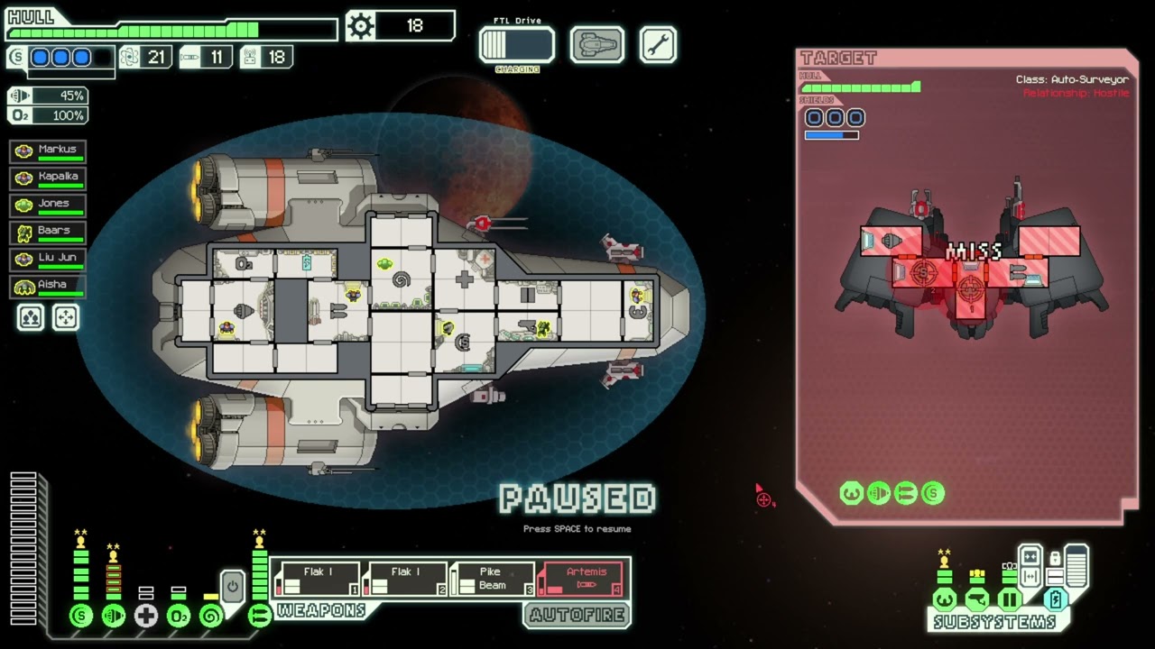 rebel flagship (easy mode)