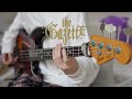 the GazettE - Cassis | Bass Cover ベース弾いてみた