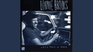 Video thumbnail of "Lonnie Brooks - Why Do Things Have To Change"