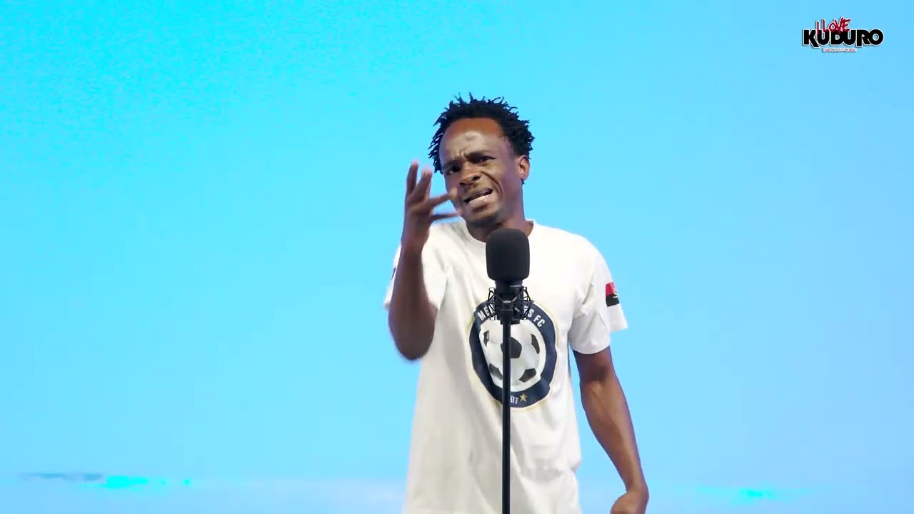 DOPINGO DE RIMA-TÁS A SE MENTIR(PERFORMANCE)