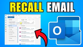 How To Recall Email In Microsoft Outlook (2026) (Best Method)