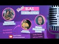 Elas no Commando - Vanessa &amp; Laura - Douglas Kaitti Professor e Michele Coordenadora escolar