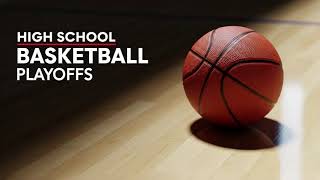 Live Ogden Vs Manti - High School Basketball Playoff