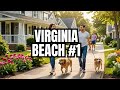 This VIRGINIA BEACH Neighborhood Is The #1 Place To Live