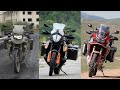 Africa Twin vs. KTM 790 Adventure vs. BMW F850GS: Real Life Adv-Review