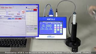 AMTG 2 Accurate Magnetic Thickness Gauge 1