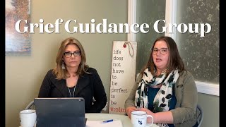 Grief Guidance Group - Let’s Talk Insights with Dr. Kat