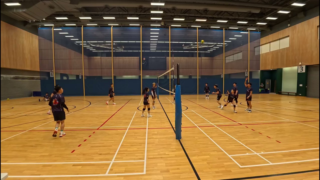 20260228 東涌 set 6 (MYA-哈 vs MYA-蝦蝦) @ 火星💫 發財盃