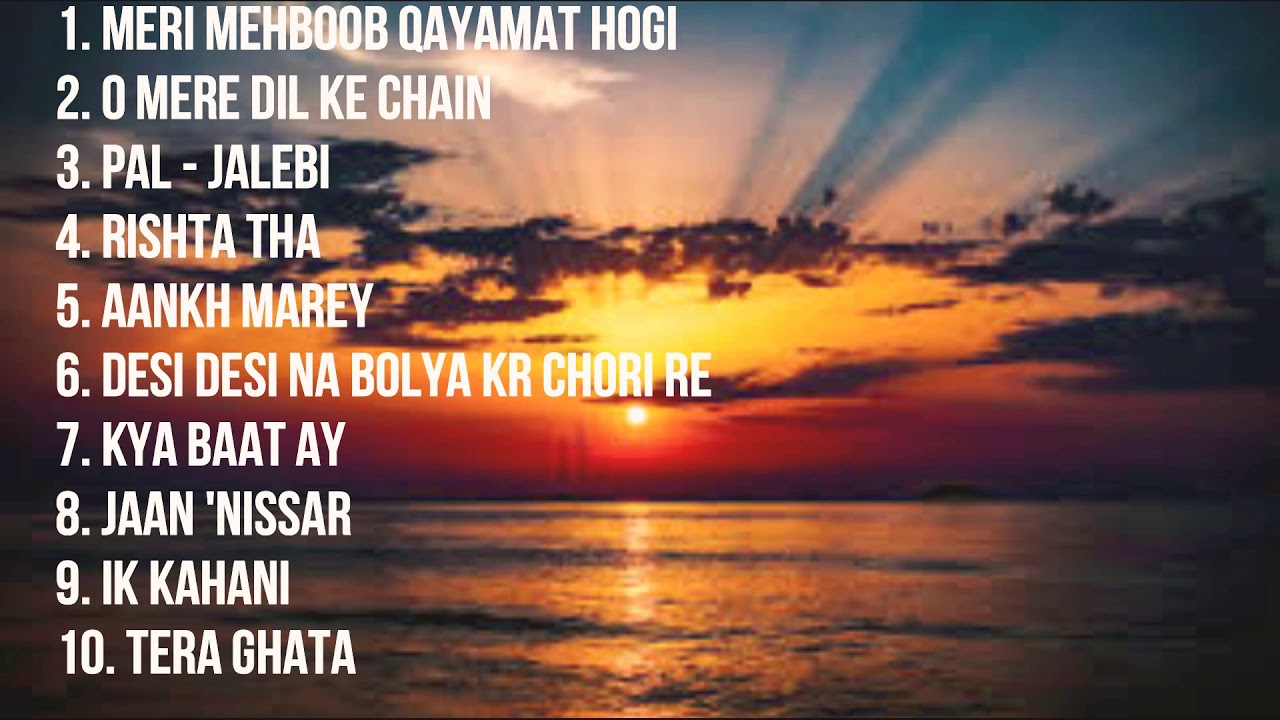 TOP 10 HINDI SONGS JUKEBOX MUSICBAZAAR YouTube