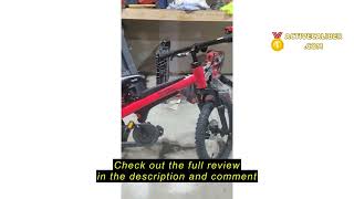 Review Segway Ninebot 18" Kids Bike Ages 5-10, w/Aerospace Aluminum Frame, Enclosed Chain, Shock Abs