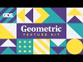 Geometric Texture Kit Video Quiz