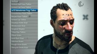 Brink Security Character Full Customization