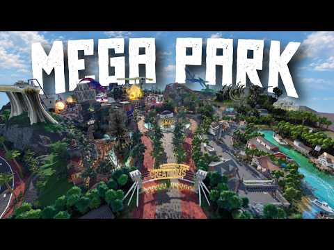 RapidWave Creations Tour | Theme Park Tycoon 2