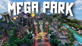 Full RapidWave Creations Tour | Theme Park Tycoon 2 Update