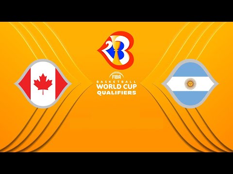 Canadá 99-87 Argentina | Eliminatorias Americanas | Fecha 1