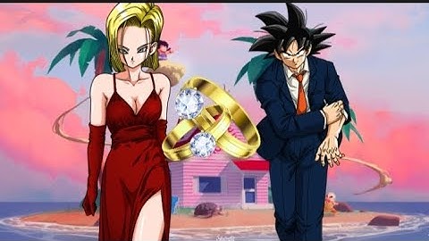 Dragon Ball Characters in Random Marriage Fusion Mode : by [ Goku ] #anime #viral #db #dbz #dbs #dbd
